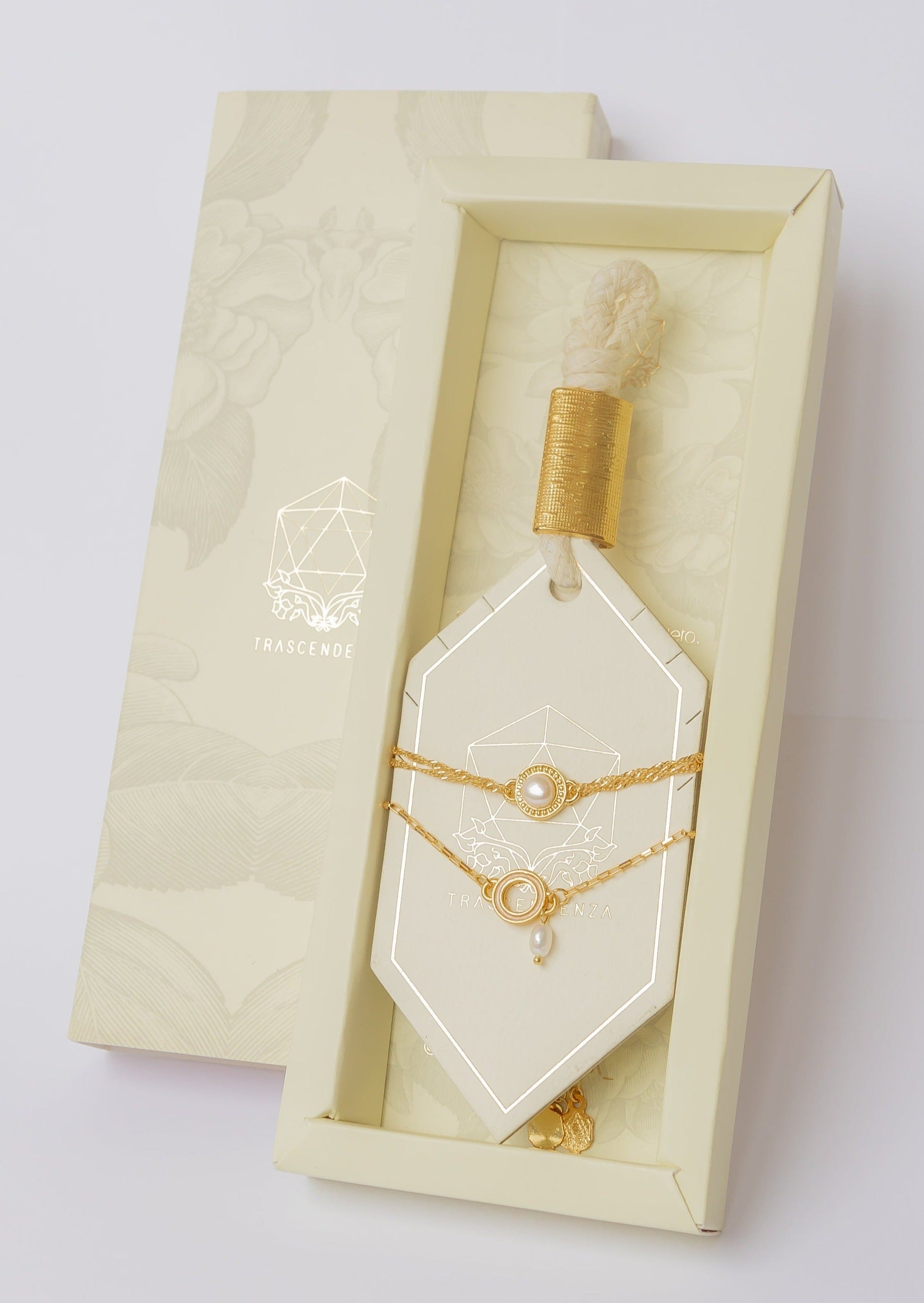 Pacto Círculo de Lealtad Femenino Set x2